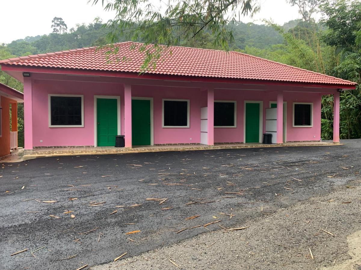 Chalet Latip D'Ayer Itam Hotell Kampong Ayer Hitam  Eksteriør bilde
