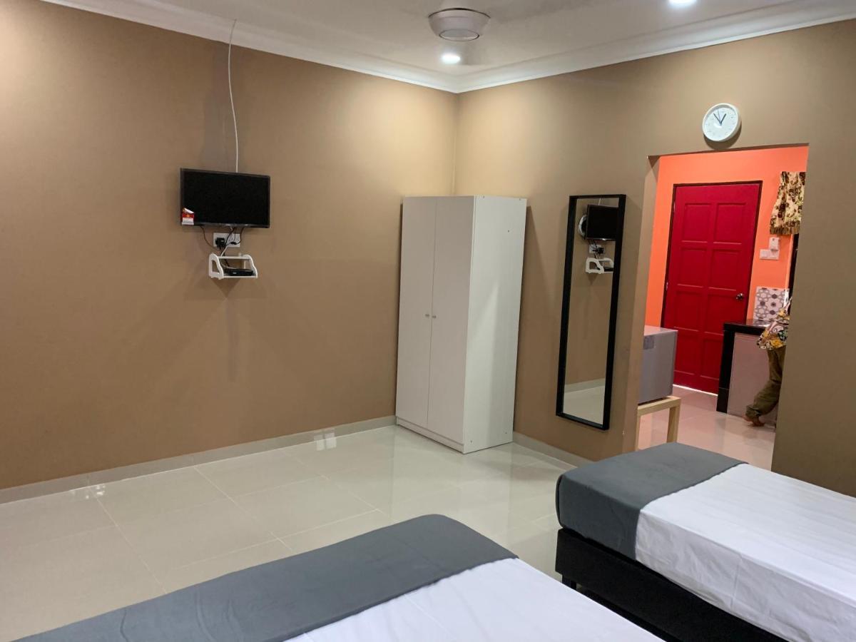Chalet Latip D'Ayer Itam Hotell Kampong Ayer Hitam  Eksteriør bilde