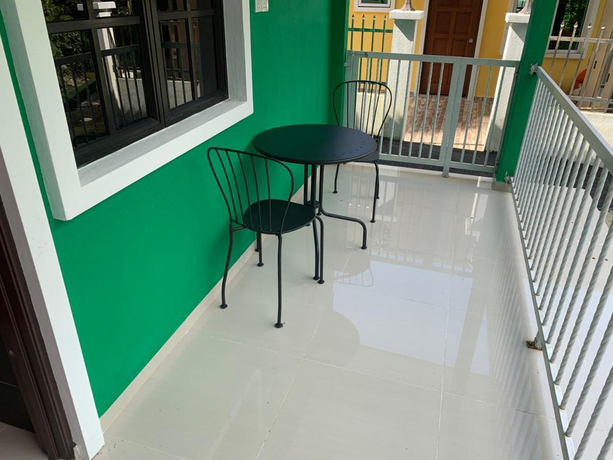 Chalet Latip D'Ayer Itam Hotell Kampong Ayer Hitam  Eksteriør bilde